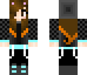 my skin x3