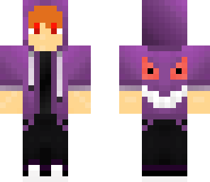 gengar kid