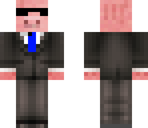 agent piggy