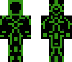 new skin finished
