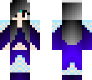 dark elf wedding skin