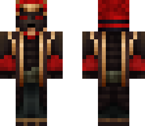 red samurai