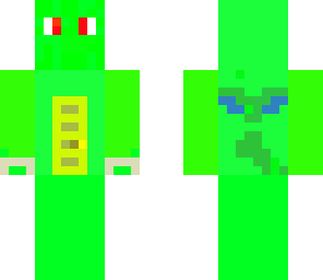green dragon