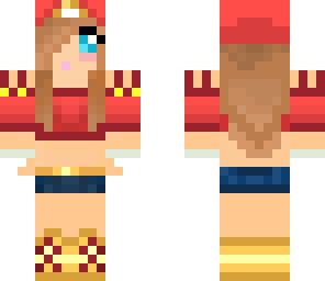 miner red