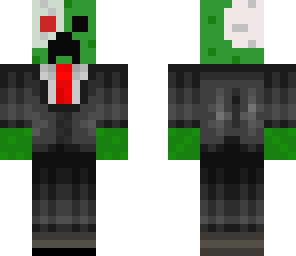 cyborg creeper