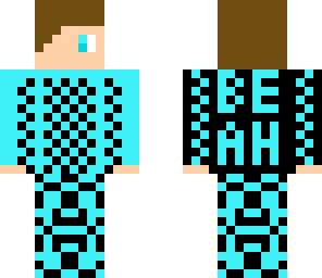 custom blue kid skin