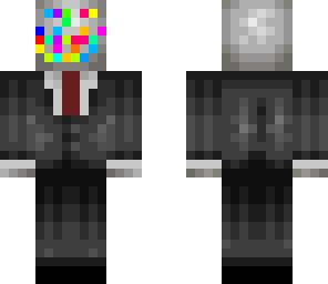 rainbow slender troll
