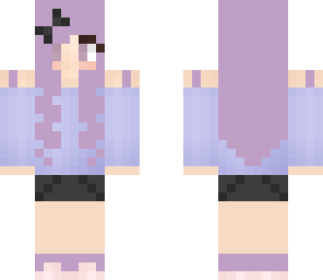 purple