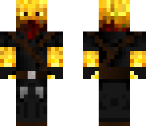 blaze with no hood fixed