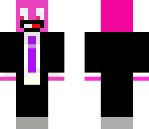 weirdo pink