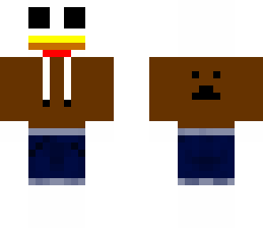 chicken dude