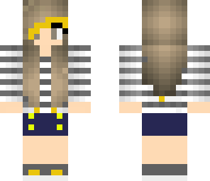 yellow hipster