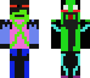 two face