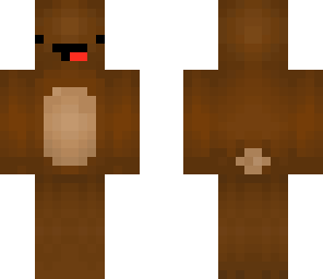 derpy bear
