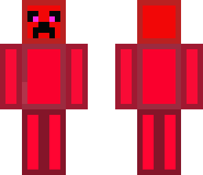 red creeper
