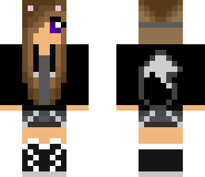 edited wolf girl