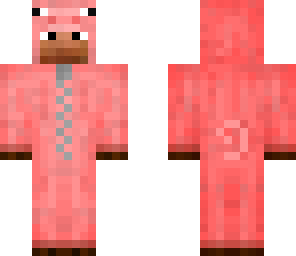 piggy suit