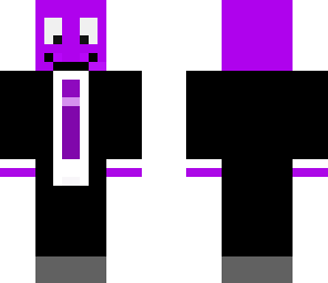 weirdo purple