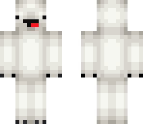 derpy polar bear