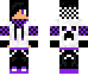 my first skin