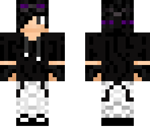 scratch_core enderman hoodie