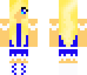 gators cherrleader skin