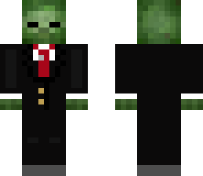 mc360 well dressed zombie