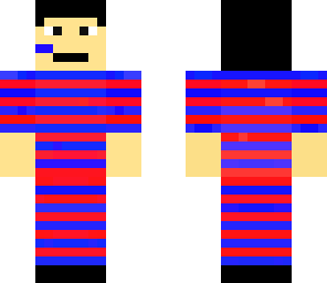 stripe gamer
