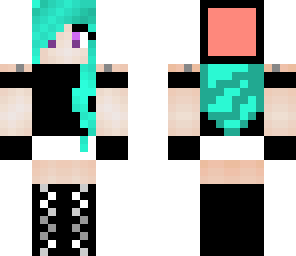 edited off a skin