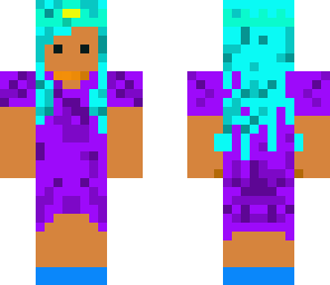 icy princess