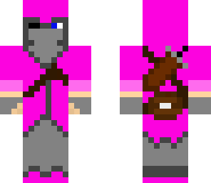 night hunter pink stealth