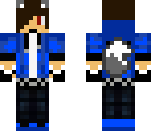 my new skin