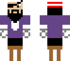 parche el pirata