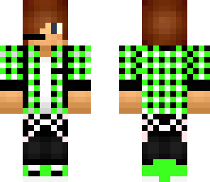 green teen