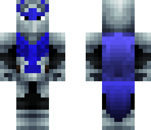 blue royal guard