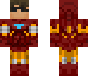 sky the iron man