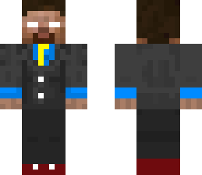 to cool herobrine