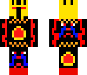 rey de la oscuridad
