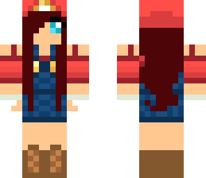 mario girl