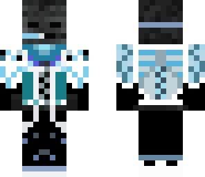 joeyblockskmc gaming black skeleton