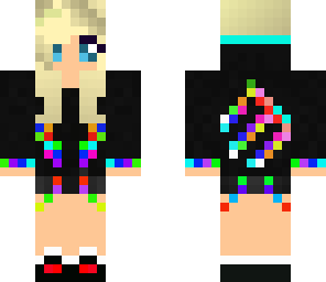 rainbow kaitlyn