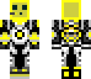 yellow armored slime slimearmy fixed