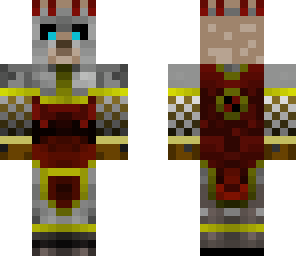 undead knight revised