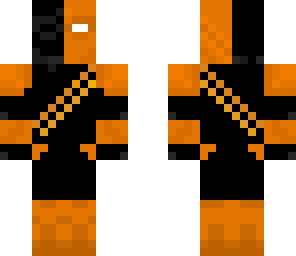 deathstroke edited again