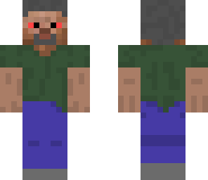 old man steve