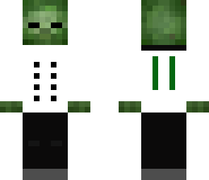 fancy zombie