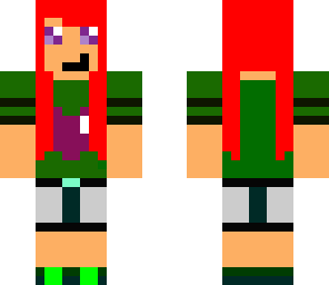 cute red head