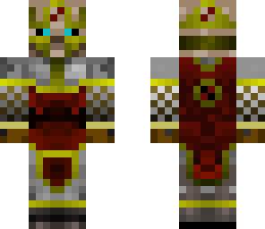 undead knight revised 2