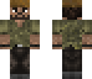 advanture skin