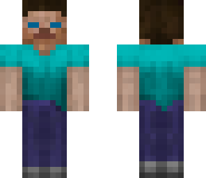 herobrine blue eyes